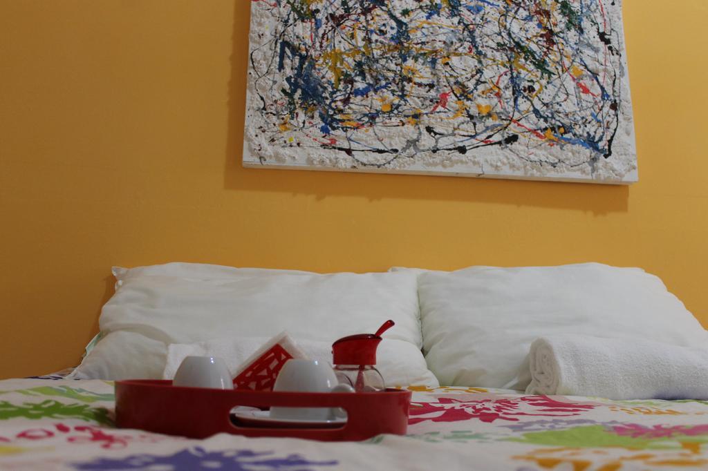 Guest House Artemide 阿格里真托 外观 照片
