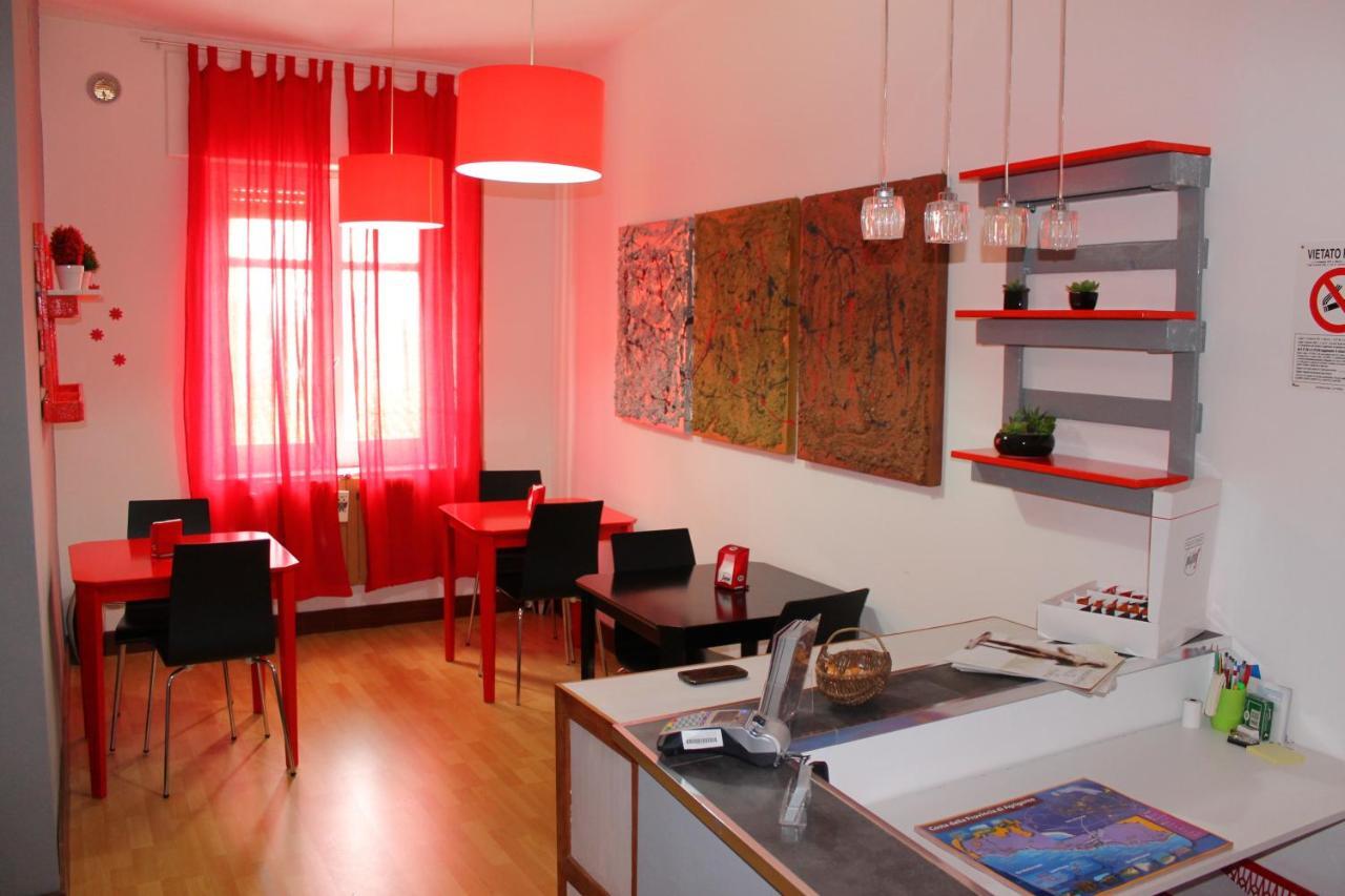 Guest House Artemide 阿格里真托 外观 照片